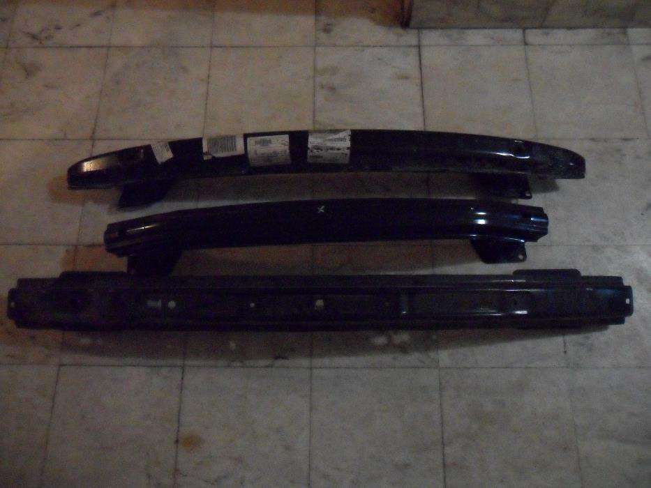 Parachoque traseiro Seat Ibiza 2012