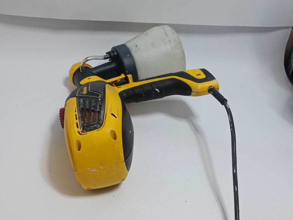 Pistolet Do Malowania Natryskowy Wagner Flexio W 590  1009/11/25s