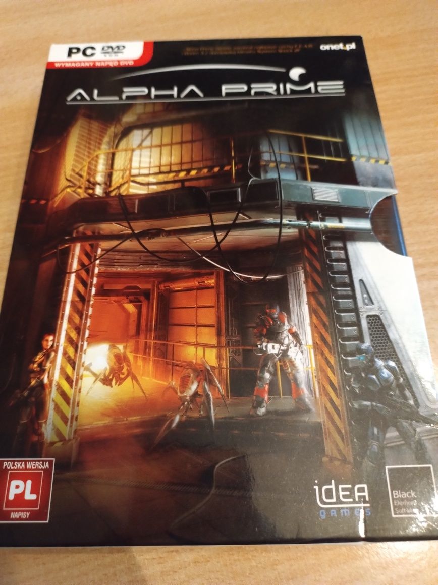 Alpha Prime gra pc