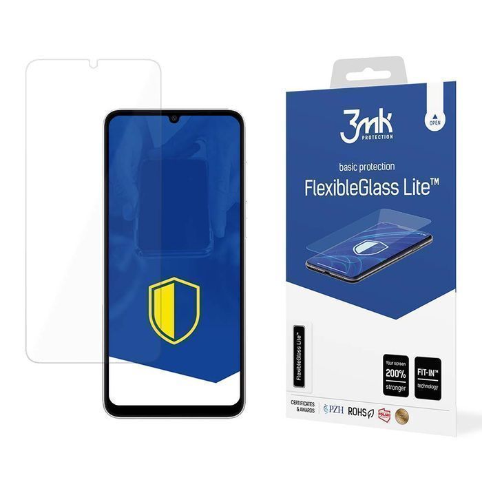Samsung Galaxy A05S - 3Mk Flexibleglass Lite