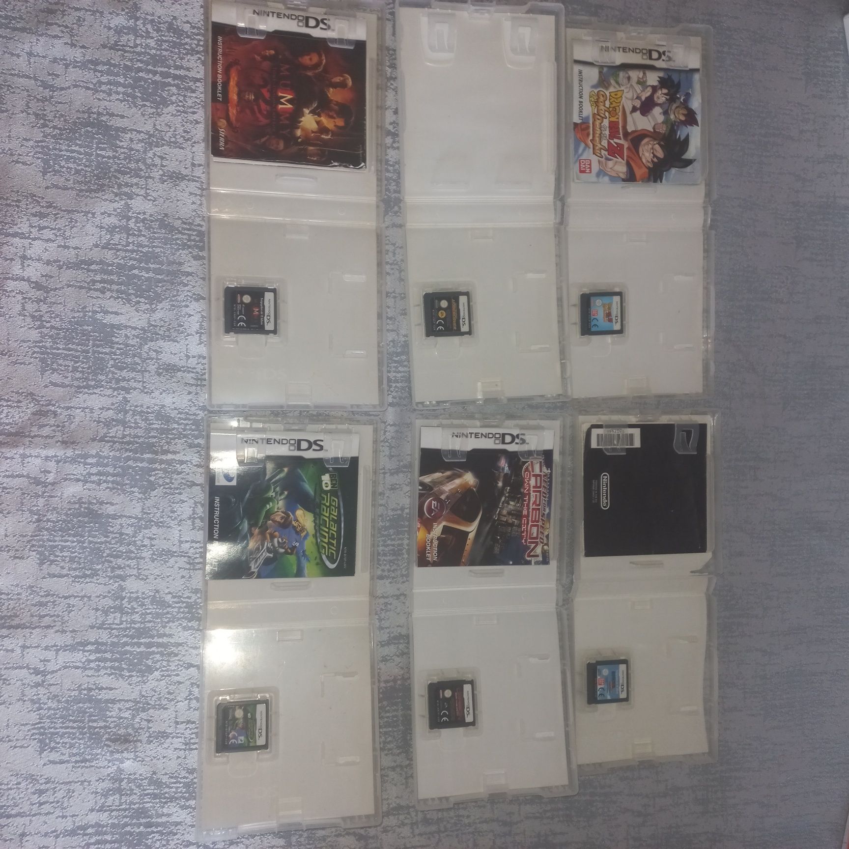 Jogos para Nintendo Ds