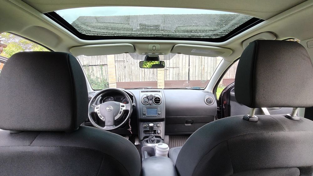 Nissan Qashqai 2.0 dCi 150km