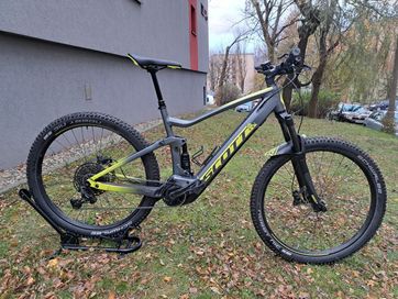 Rower elektryczny Scott Strike  eRide 940