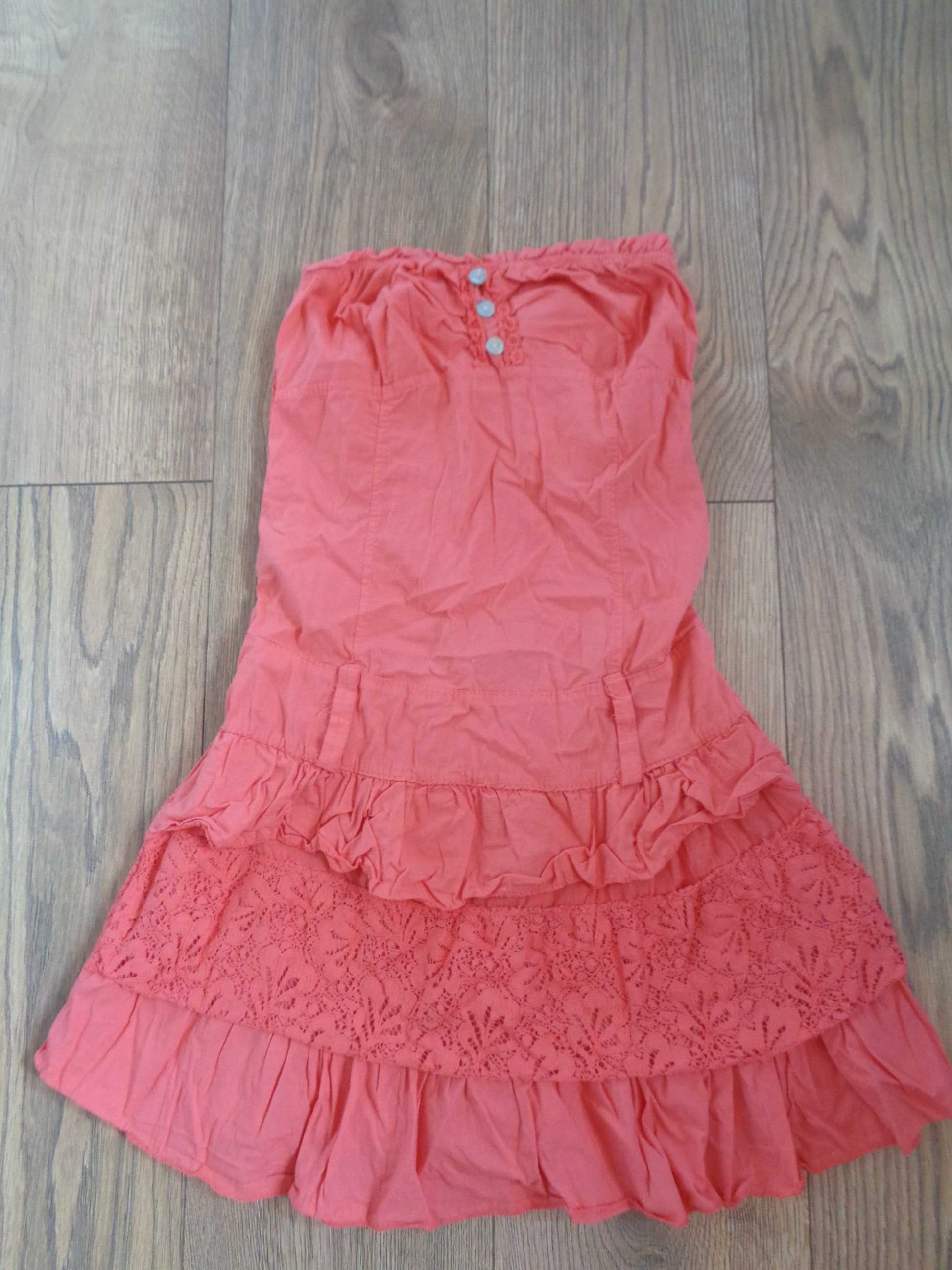 Mega Paka rozm 158/164/XS, Esprit, ZARA, Apricot, D.Perkins