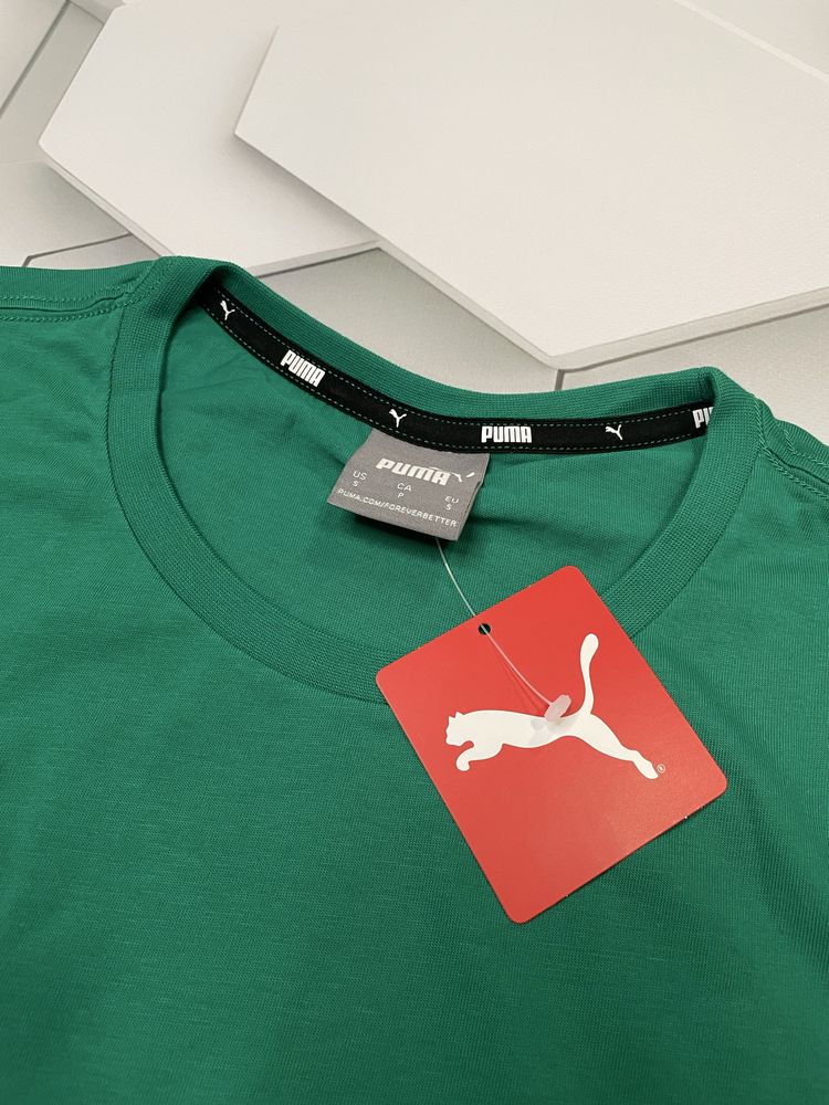 Футболка чоловіча Puma
