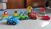 Lego Duplo Kreatywne Auta 10552