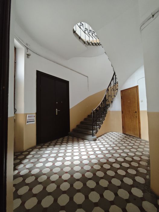 Продаж 1к квартири по вул Архітекторській в центрі Львова