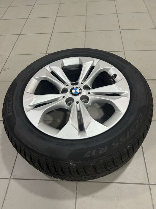 Jantes originais 17” BMW X1 e X2