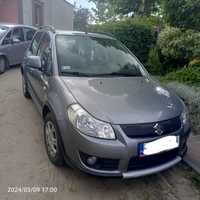 Suzuki SX4 1.6 benzyna