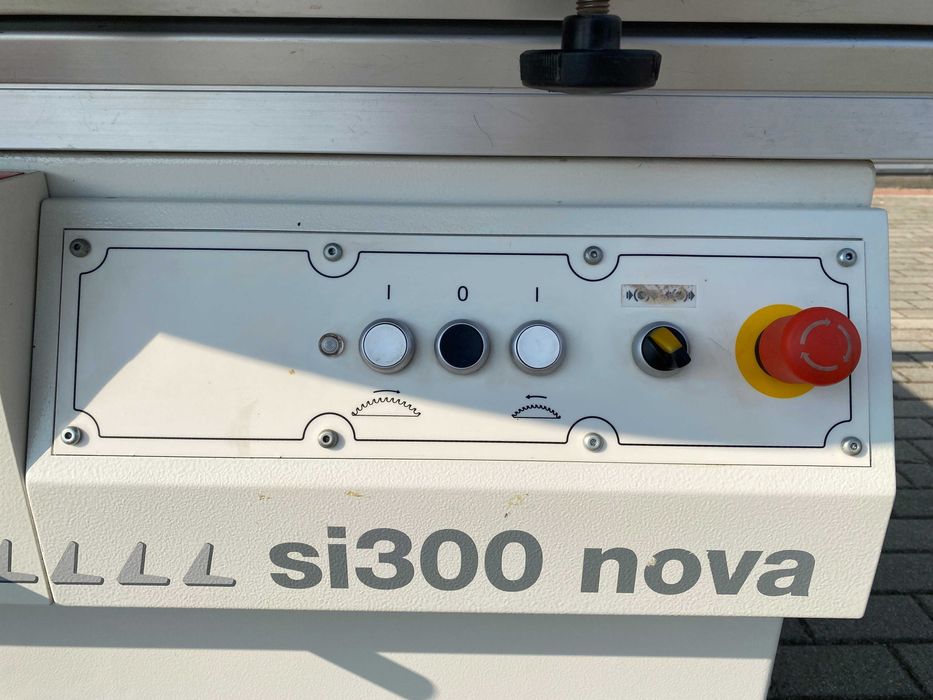 Piła formatowa SCM SI 300 nova