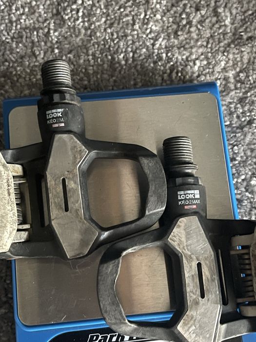 Pedaly SPD SL Look Keo 2 Max