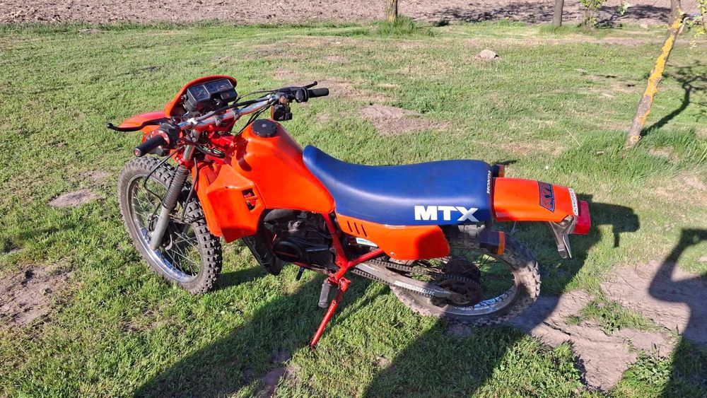 Honda Mtx 50/125 sprzedam/zamienię