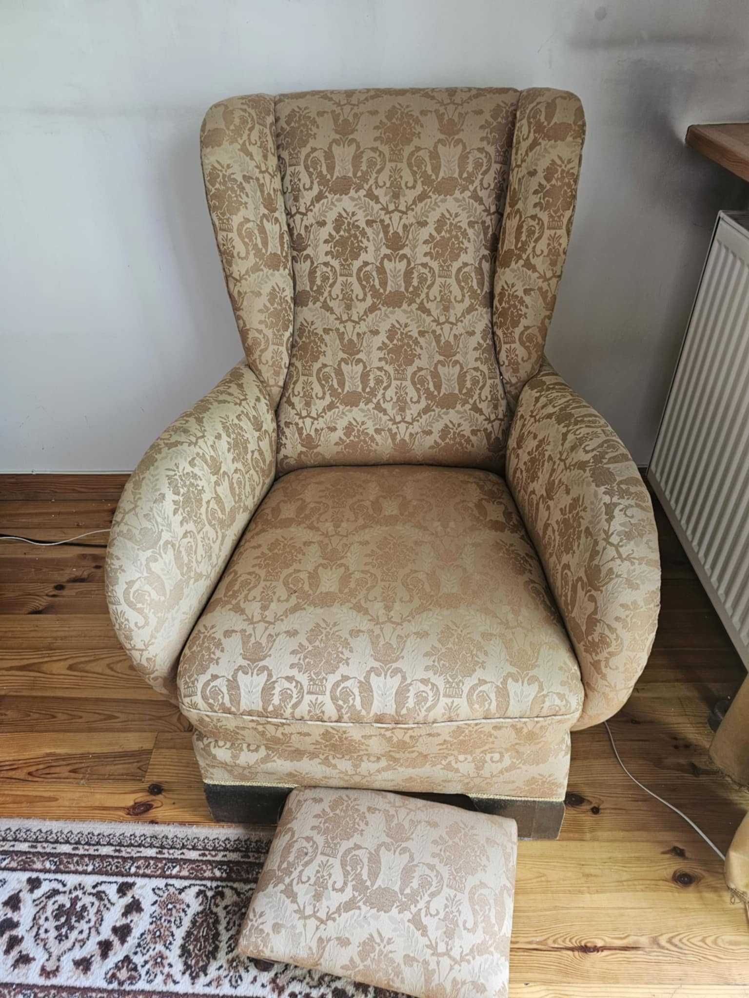 Fotele typu uszak