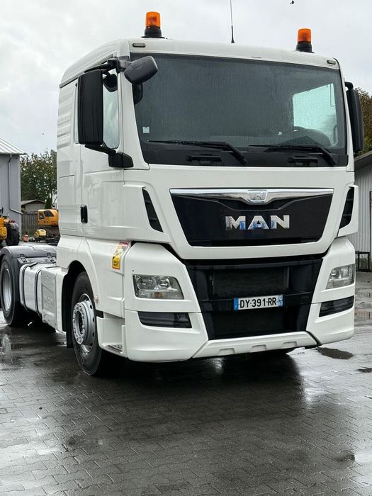 MAN TGX1844  Man TGX1844 sprowadzony z Francji