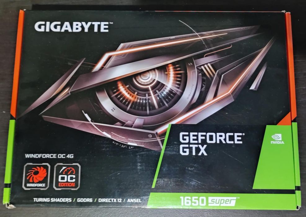 Gigabyte GeForce GTX 1650 super