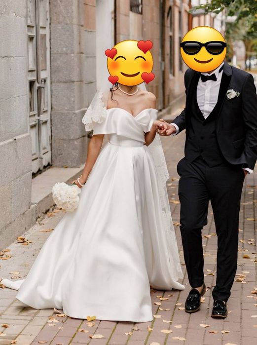 Свадебное платье салон "Розмарин"