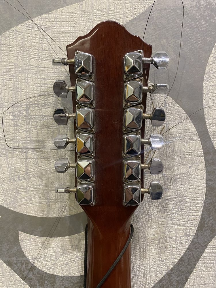 12 струнна Ibanez
