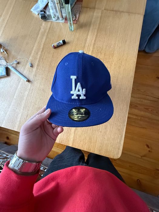 Бейсболка New Era blue