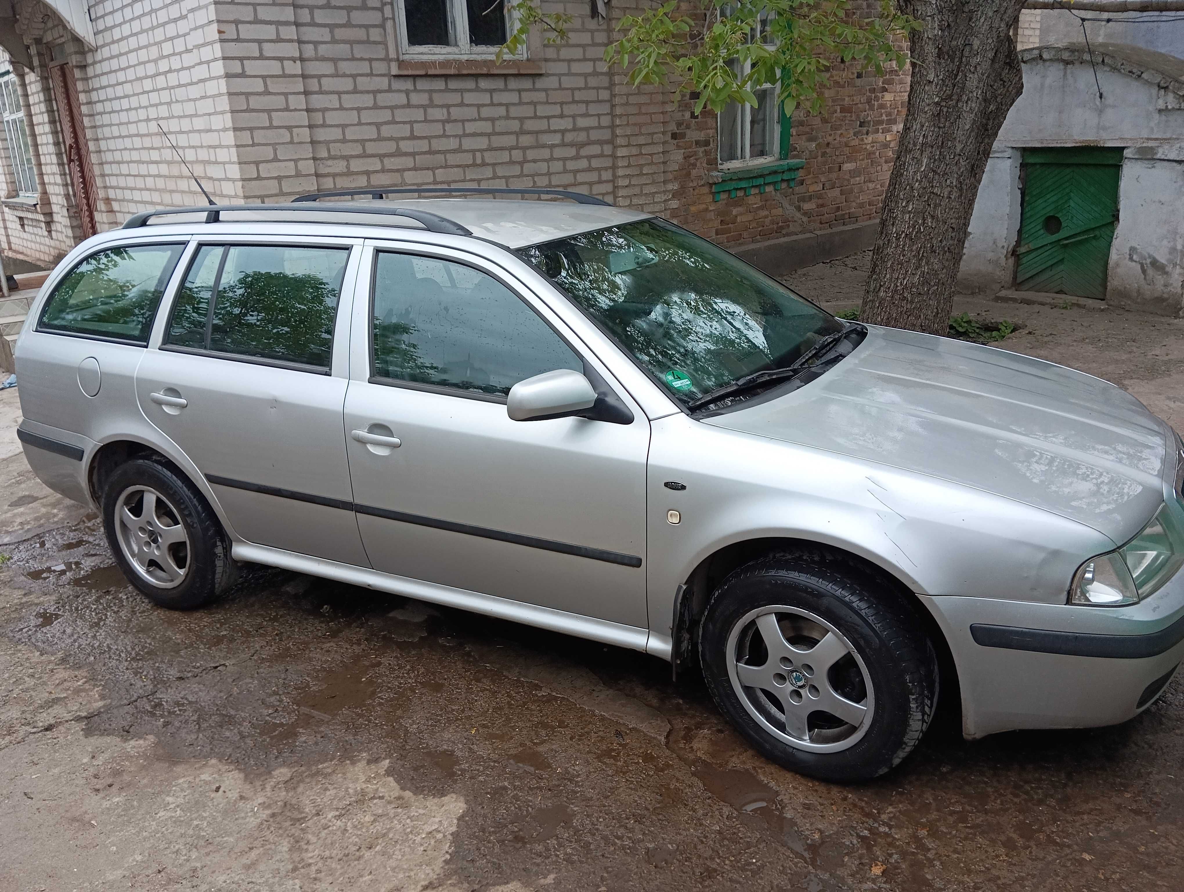 Продам автомобиль Skoda Octavia