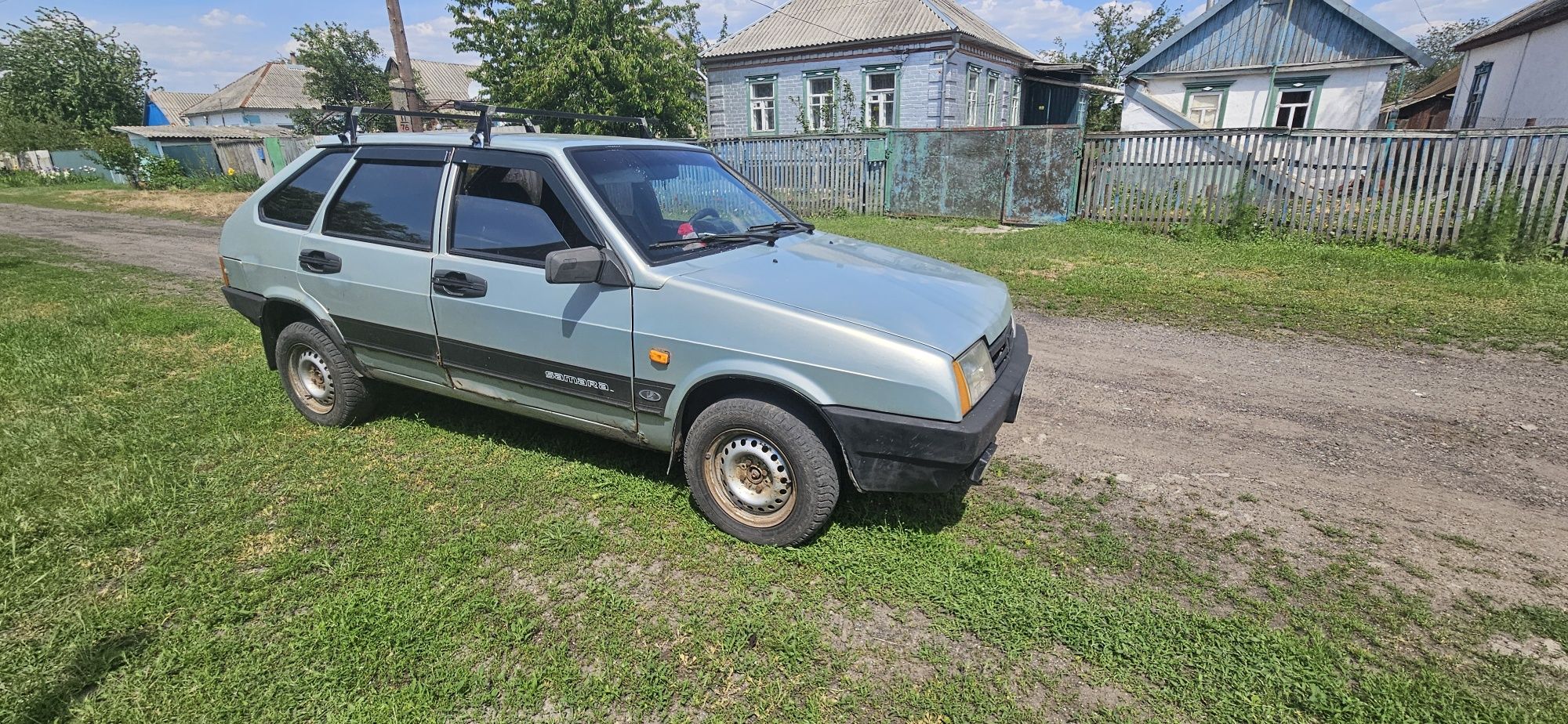 Продам ВАЗ 21093