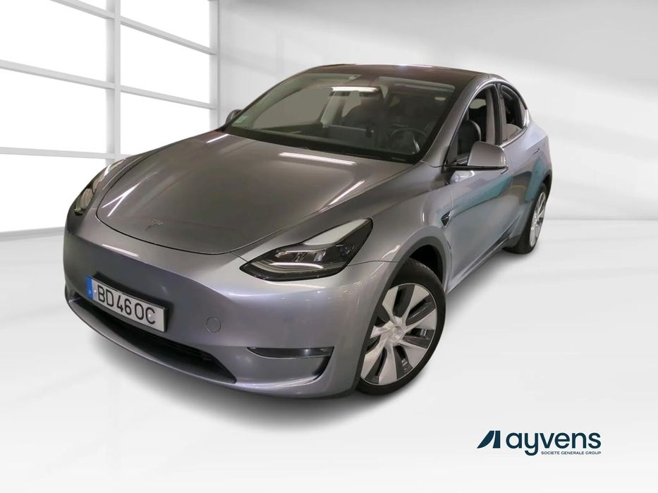 Tesla Model Y Long Range Tração Integral