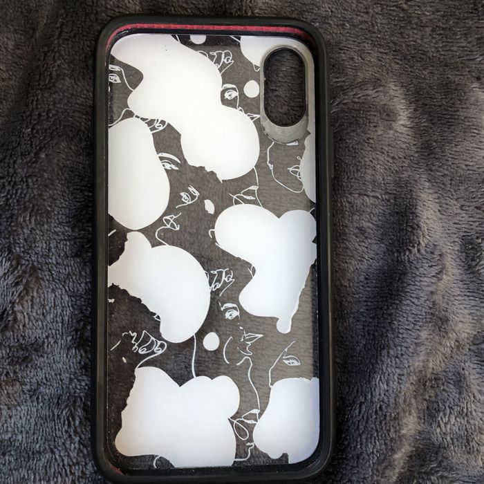 etui Iphone X/XS