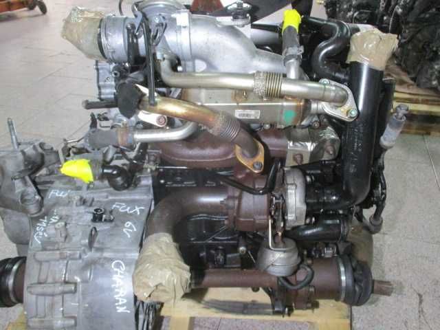 Motor completo VW Sharan, Galaxy e Alhambra 1.9TDI 115cv AUY