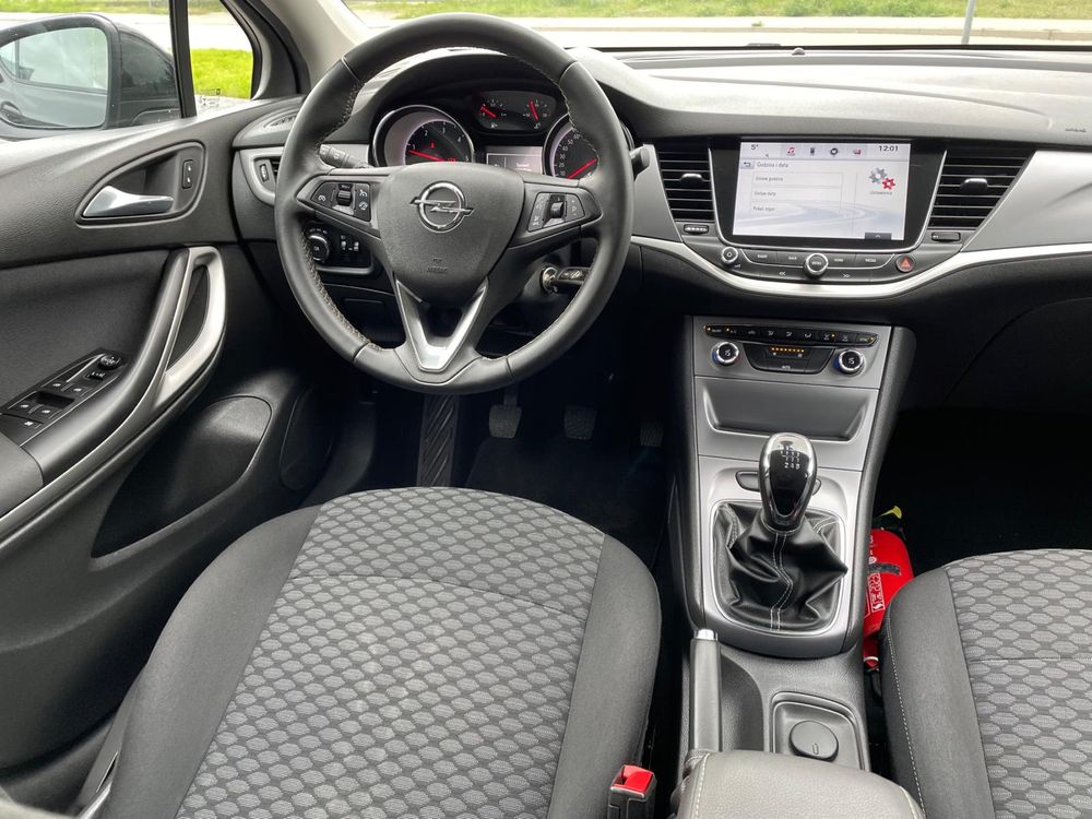 Opel Astra 1.6 Ecotec Diesel Bogate wyposażenie Super stan