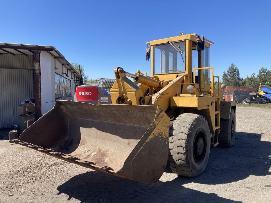 Ładowarka UNK 320  na części lub w całości