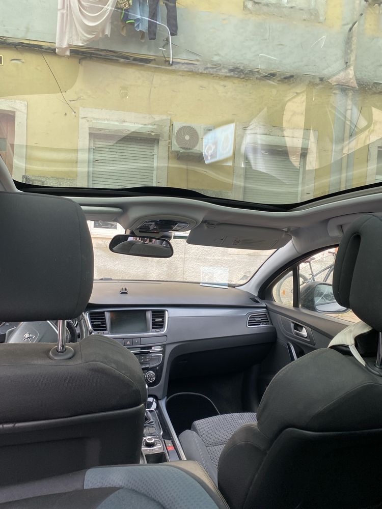 Vendo Peugeot 508