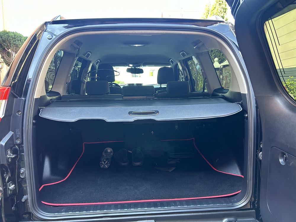 Тойота Прадо Land Cruiser Prado