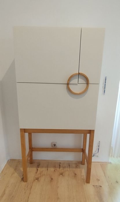 Escrivaninha IKEA (primeiras peças)