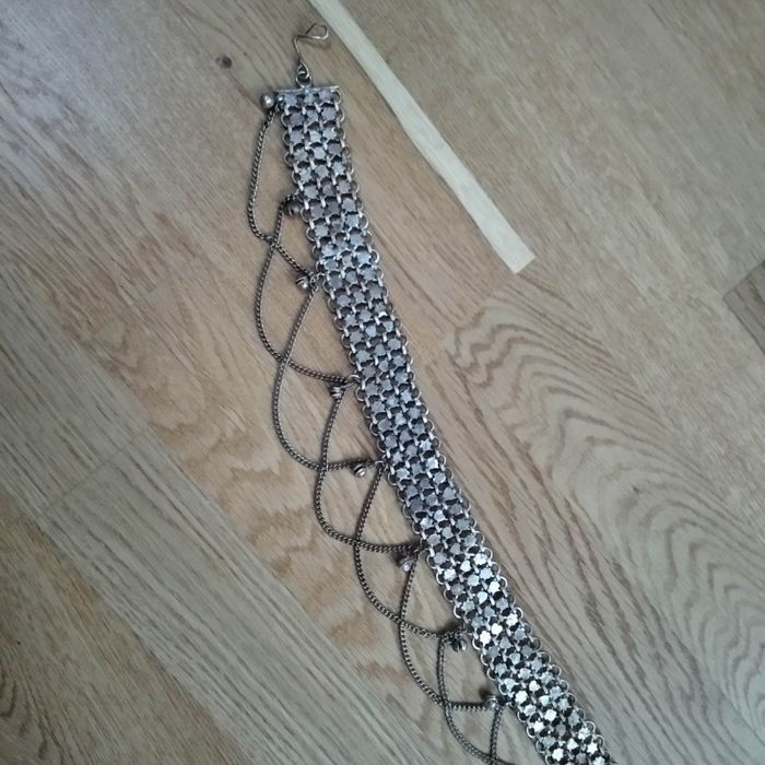 łańcuch pas do tańca biżuteria do ciała