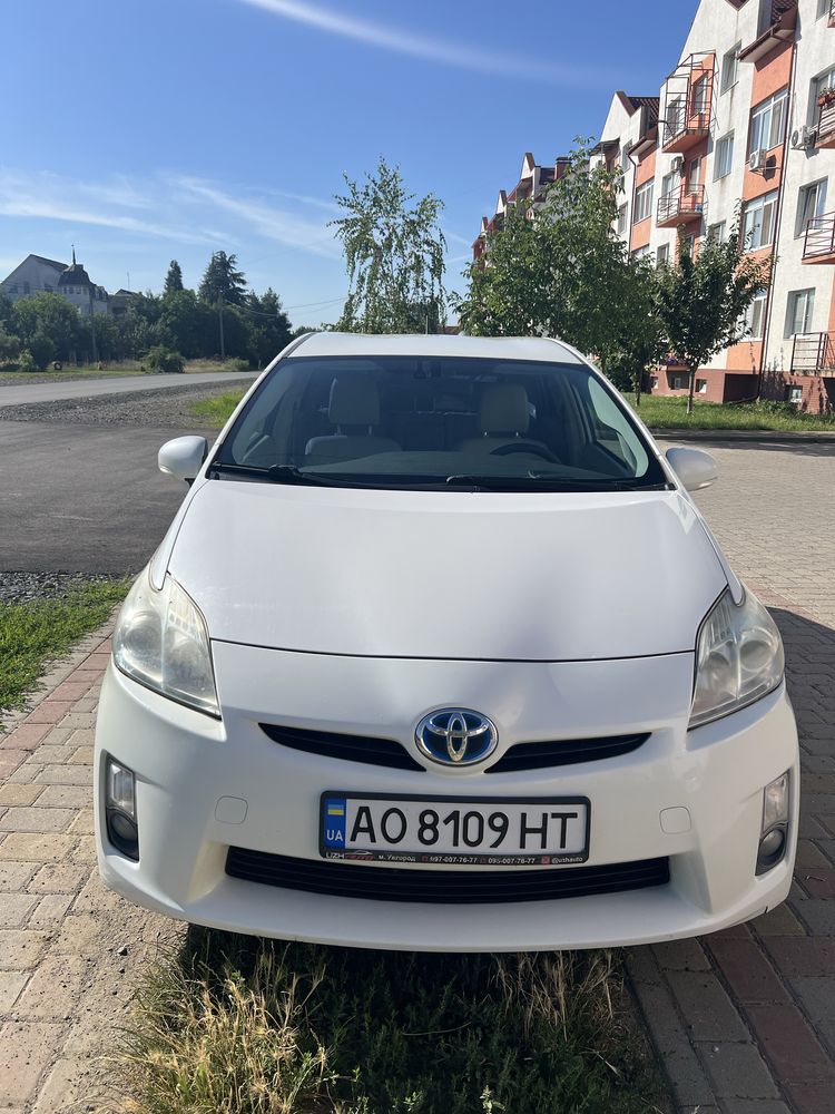 Toyota Prius 2009