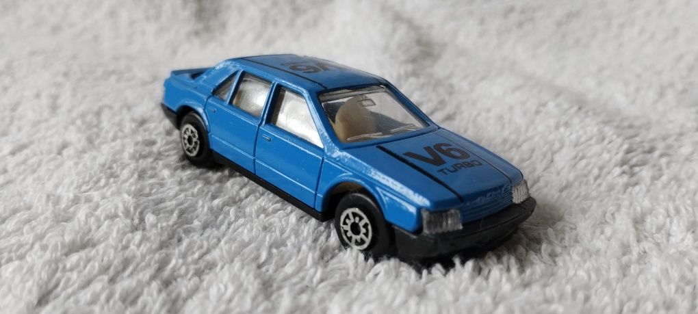 Mctoy renault turbo