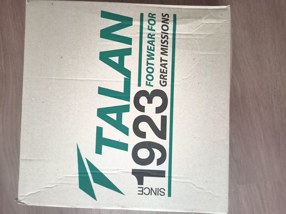 Черевики з високими берцями зимові Талан