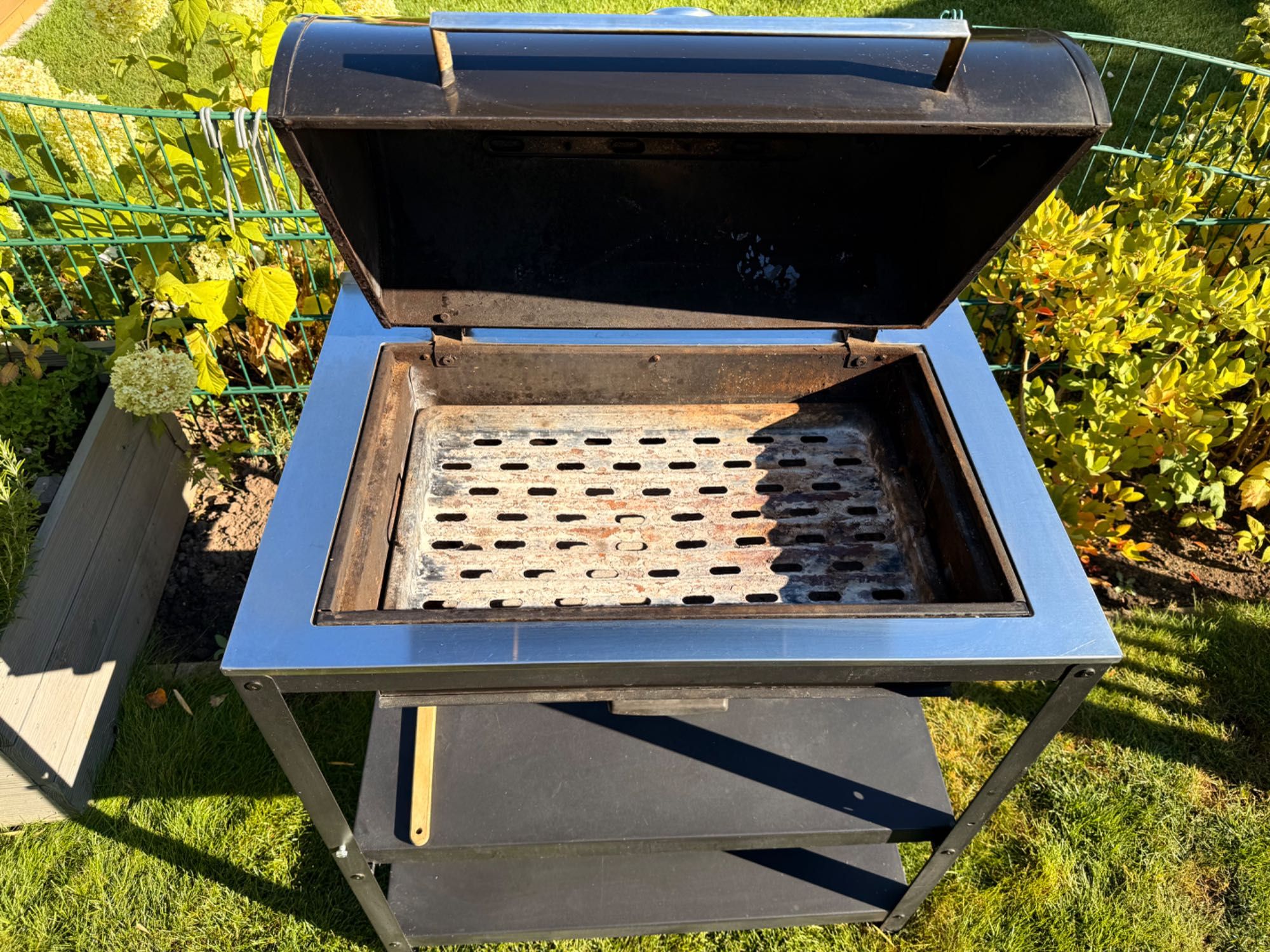 GRILLSKaR Grill węglowy,