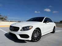 Mercedes-Benz Klasa C Pełna historia, idealny stan