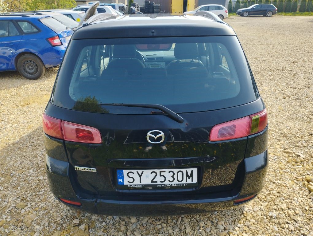 Mazda 2 LPG 2004