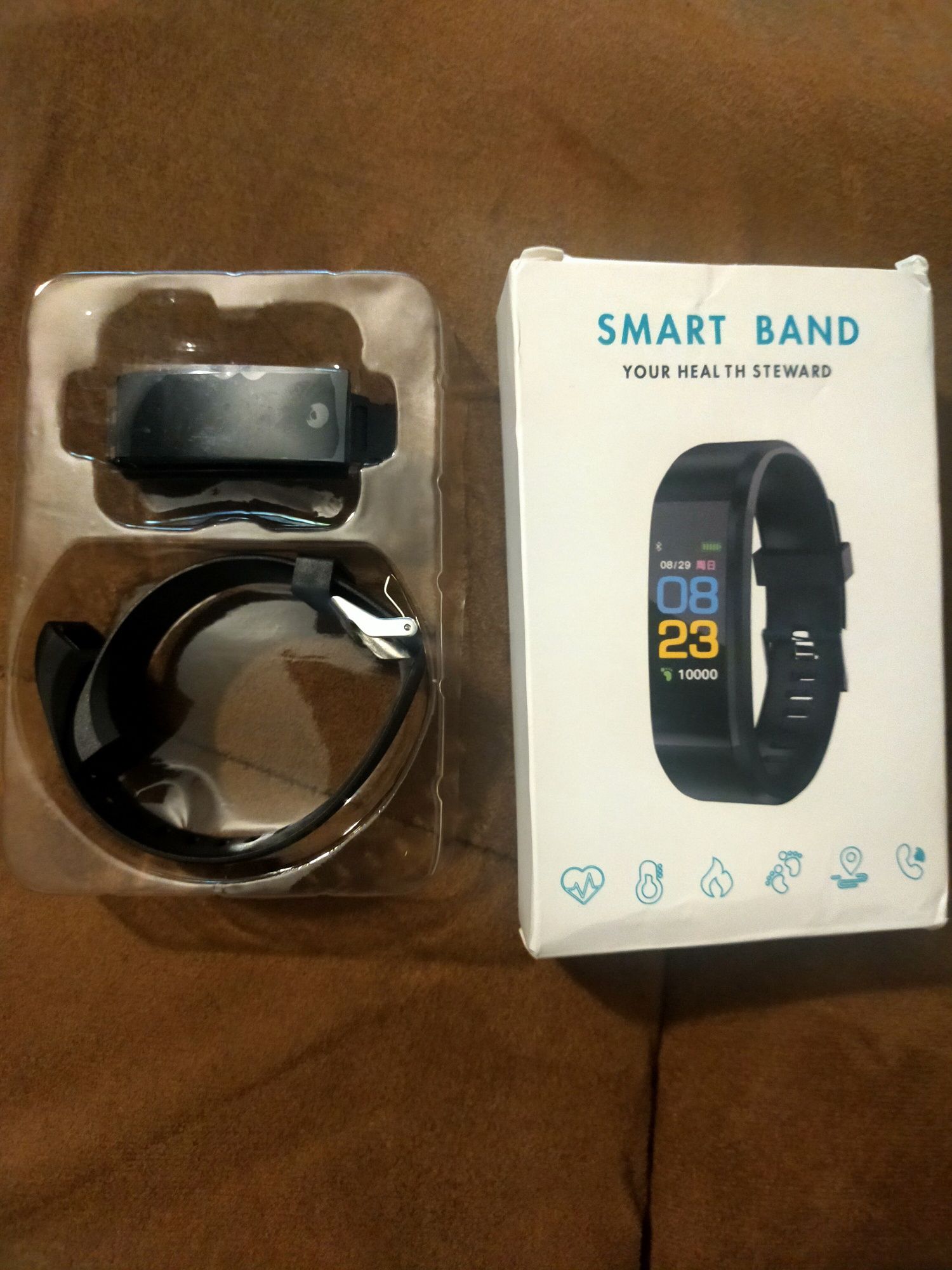 Sprzedam smartband.