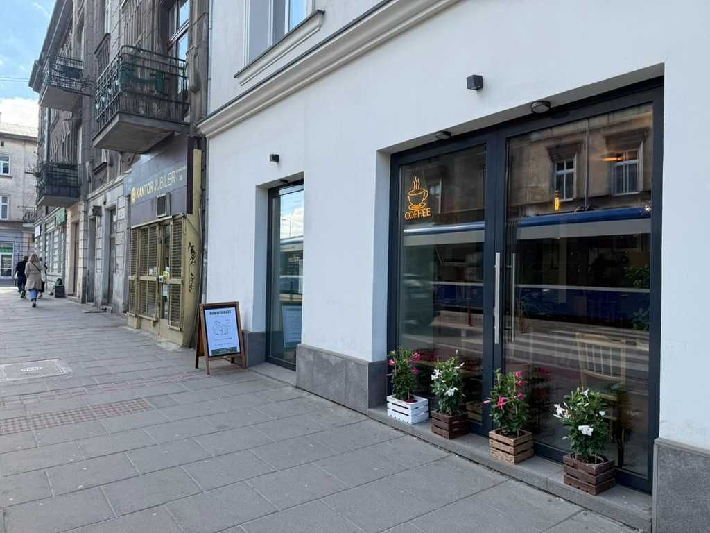 Odstąpię działającą kawiarnię/wine bar w Starym Podgórzu