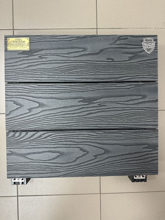 Терасна дошка " Bruggan"  Івано-Франківськ 1750грн