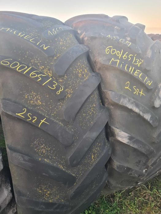 Opony używane 600/65 r38 520/70 r38 18.4 r38 650/65 r38 580/70r38