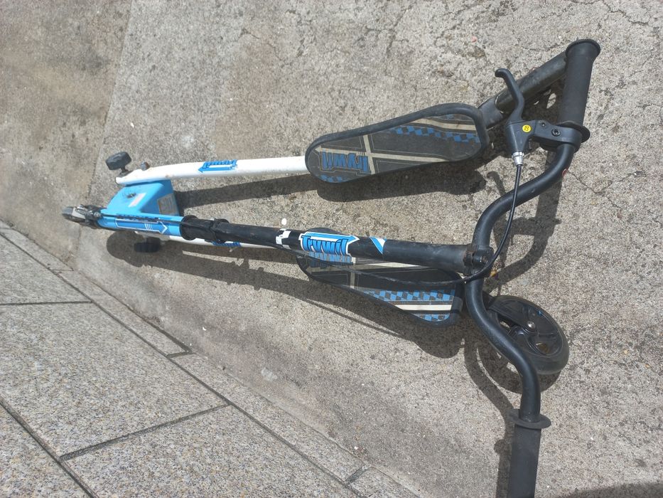 Vendo trotinete Decathlon