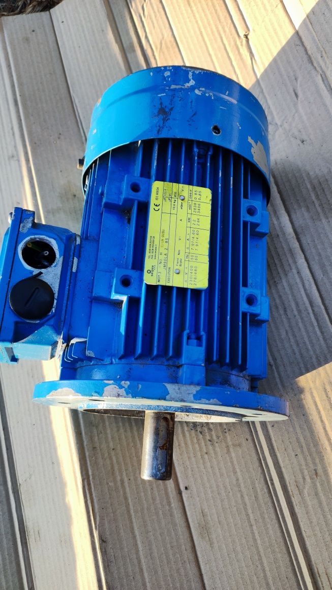 Motor elétrico 2,2Kw
