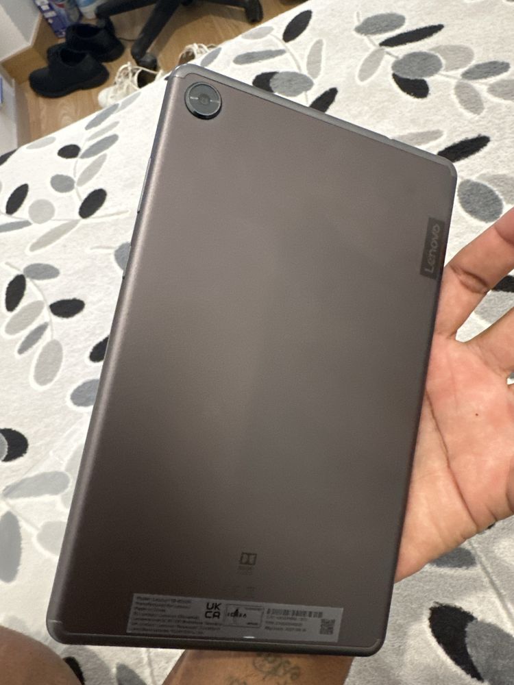 Tablet lenovo como novo