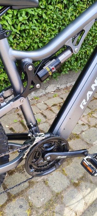 Motorower elektryczny MTB Randride YG90B
