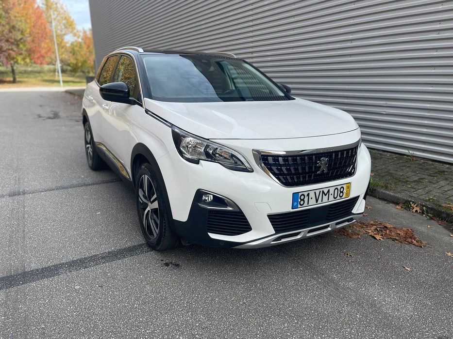 Peugeot 3008 1.2 130cv Allure - Full Extras