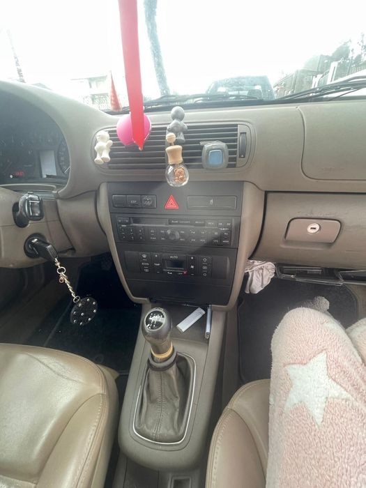 Audi A3 1600 a gasolina