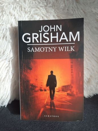 John Grisham Samotny wilk